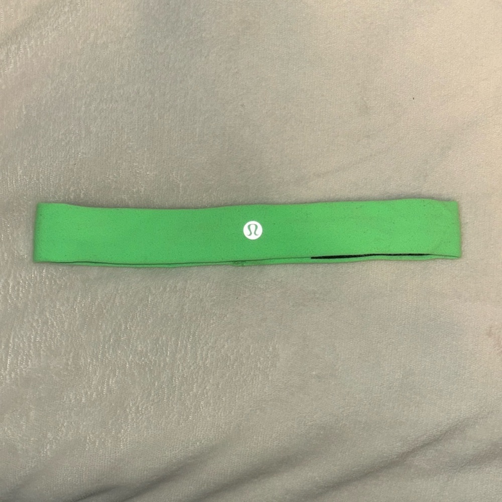 Lulu lemon headband